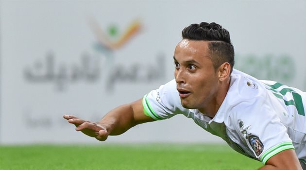 تجميد نجم الأهلي السابق في الدوري الإماراتي بسبب "سلوك مشين"