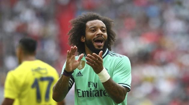 منقذ فرنسي يمنع مارسيلو من إعلان اعتزال كرة القدم 