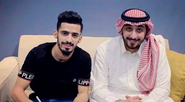 عمر المزيعل فيحاوي حتى 2022‬