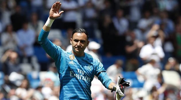 خيانة القرن.. نافاس ينقذ برشلونة بعد إصابة شتيجن القاسية