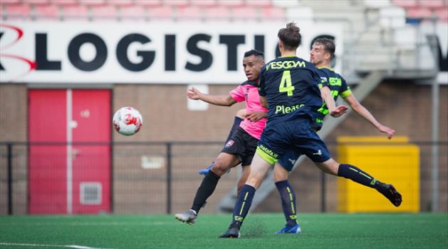 فوزير يقود الرائد لفوز ودي على هيلموند الهولندي