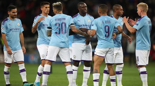 أرقام ليلة الأبطال| أول انتصار إنجليزي وتفوق معتاد لمانشستر سيتي على شاختار