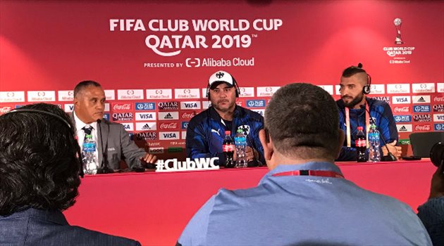 كأس العالم للأندية| مدرب مونتيري يكشف أزمة تقرب الهلال من البرونزية