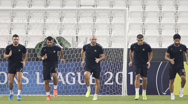 ثلاثي النصر يحمل أخبار سعيدة للجماهير قبل مواجهة الحزم