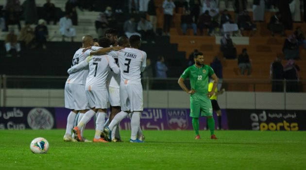  البطولة العربية| الشباب يذل الشرطة العراقي بسداسية.. ويتأهل لنصف النهائي إكلينيكيا