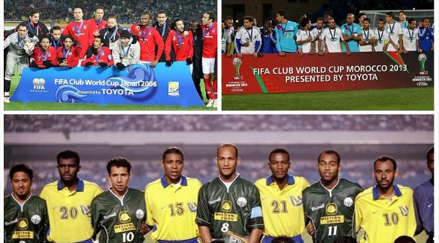 فيديو| العرب في مونديال الأندية.. البداية مع النصر والاتحاد قص شريط التألق