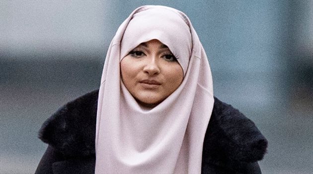 سعودي لايت| حبس صديقة لاعب ليفربول السابق بسبب 34 جنيه إسترليني !