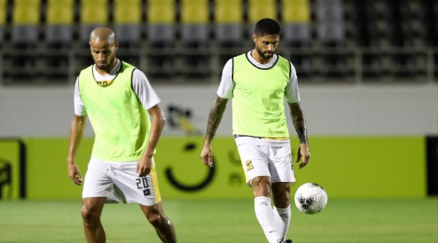 الاتحاد يعاود تدريباته بعد وداع آسيا.. واجتماع هام مع سييرا