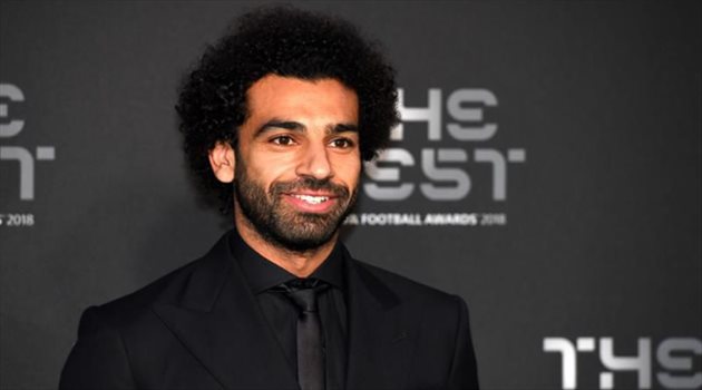  صور..رد صادم من صلاح على تجاهل مصر التصويت لصالحه في "ذا بيست" !