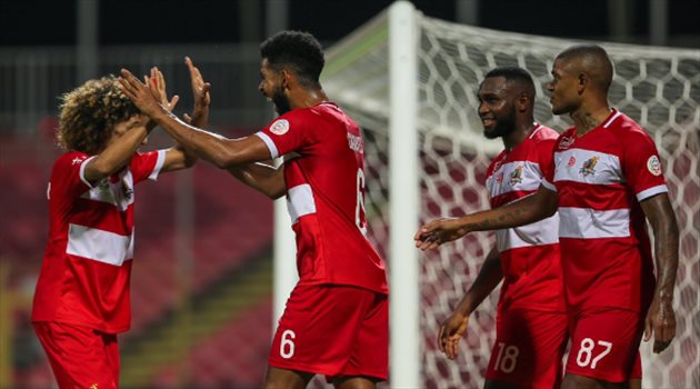 رسميا.. الوحدة يتعاقد مع حارس جديد