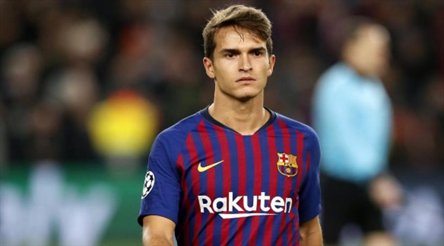 منزل نجم برشلونة السابق يتعرض للسرقة أثناء احتفالات العام الجديد