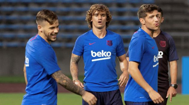 ظاهرة "برشلونية" تحدث للمرة الأولى منذ 10 سنوات !