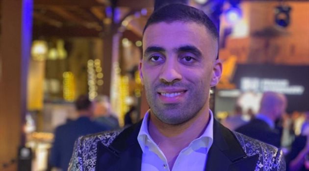 متفوقا على نجمي الهلال والأهلي.. حمد الله يتوج بجائزة أفضل لاعب عربي في 2019
