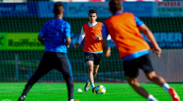 الثلاثي يواصل التأهيل.. كواليس مران "الخميس" في معسكر الهلال