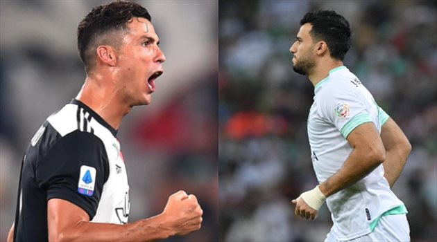 يوفنتوس "يراقب" السومة بسبب كريستيانو رونالدو