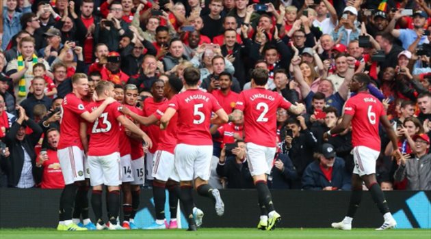 مفاجأة.. مانشستر يونايتد يخطط لميركاتو 2020 بالتعاقد مع جوهرة بوروسيا دورتموند