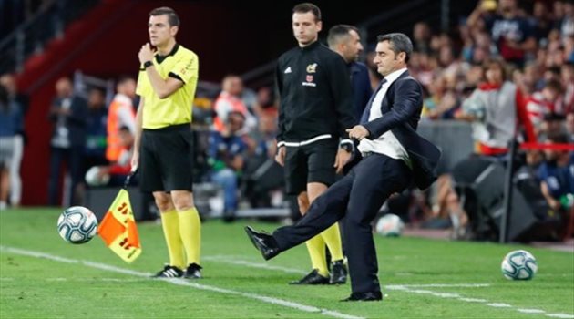 برشلونة أسوأ دفاع في الليجا؟.. فالفيردي: لم أكن أعرف هذه المعلومة !