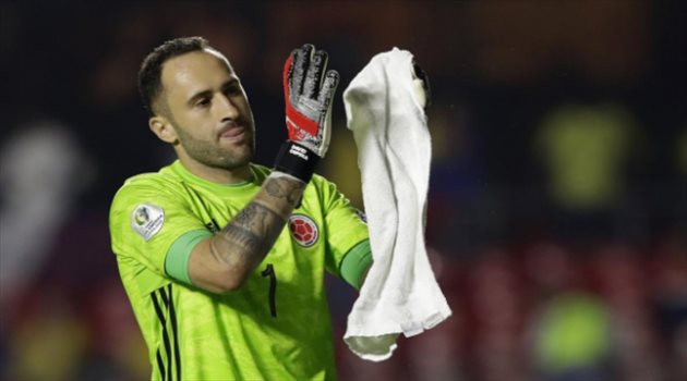 أوسبينا تعليق مهين من نابولي على انضمام أوسبينا إلى النصر