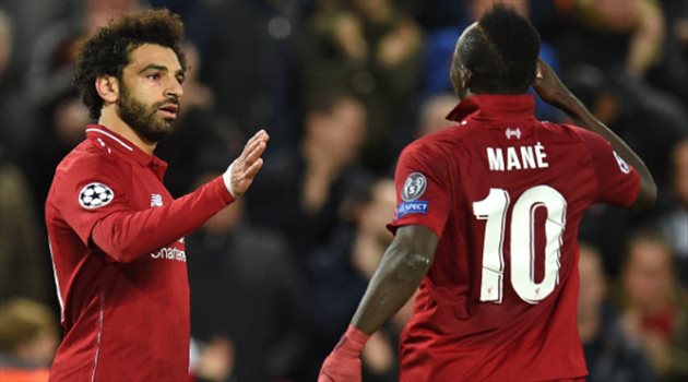 فيديو| صلاح وماني في الصدارة.. دويتو الرعب في البريمير ليج