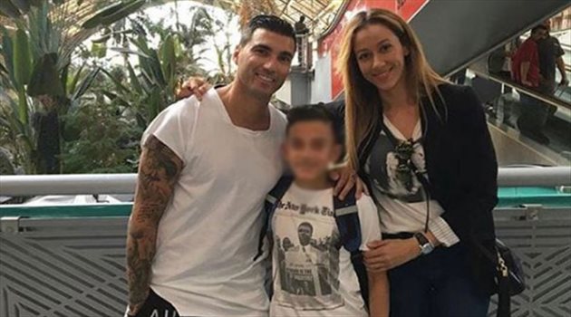 خطاب مؤثر من زوجة الراحل رييس لاعب ريال مدريد السابق