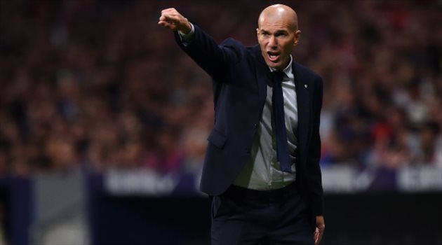 أزمة جديدة في ريال مدريد.. وزيدان في ورطة