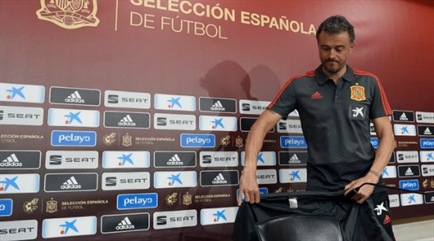 قطر 2022| رحيل لويس إنريكي عن تدريب إسبانيا بعد كارثة المونديال