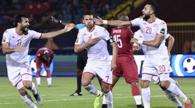 ثلاثي "دوري المحترفين" يقود تونس لفوز ودي على موريتانيا