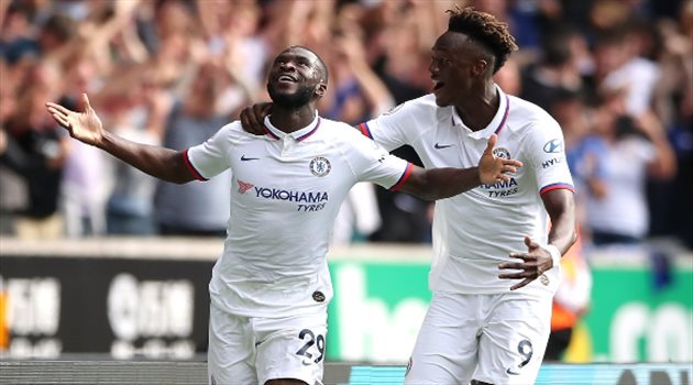  البريميرليج| تشيلسي يحقق فوزا باهرا على أرض وولفرهامبتون "المتعثر"