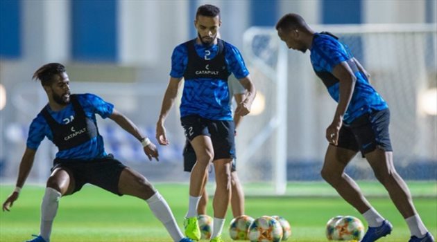 تقارير| بشرى سارة لجماهير الهلال حول إصابة البريك