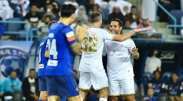 فيديو| وداع "القناص".. الهلال يفوز على Y20 بأهداف إبداعية في حفل اعتزال القحطاني