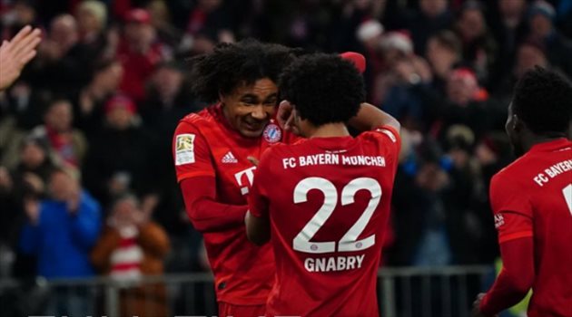 بايرن ميونيخ يواجه هوفنهايم بالقوة الضاربة في كأس ألمانيا