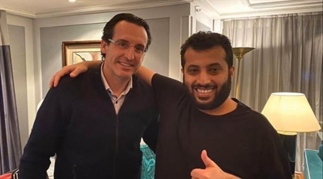 مدرب آرسنال مع تركي آل الشيخ.. هل يعود لتدريب ألميريا