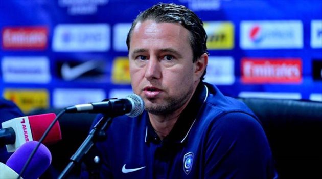 دوري الخليج العربي| غيابات "صادمة" في الوصل قبل مواجهة الظفرة