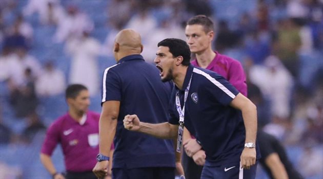 منصب جديد للمفرج في الهلال!