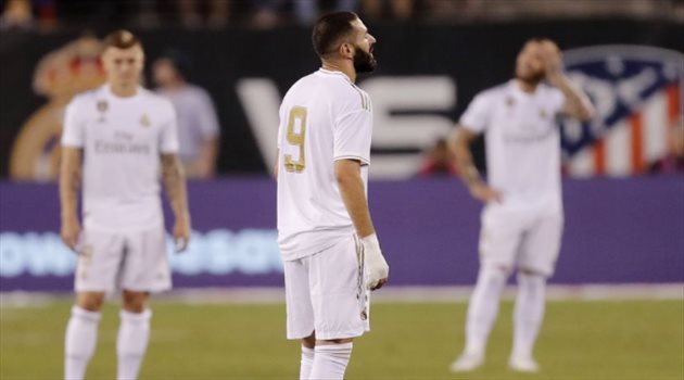 صور| لون غريب يزين قميص ريال مدريد الثالث