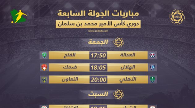 مباريات الجولة| النصر ضيفا على الرائد والاتحاد يهدد مسيرة سييرا أمام الوحدة