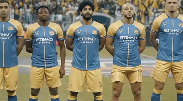 صورة| نجم النصر يحضر لـ"حفلة" بعد ديربي الرياض أمام الهلال