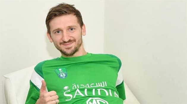 ماركو مارين يدعم الأهلي أمام الهلال في الكلاسيكو