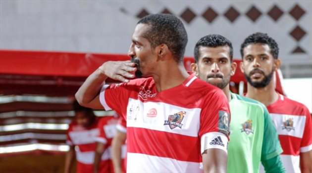 الشباب يتعاقد مع نجم الوحدة لمدة موسمين