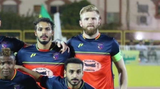 أليماو: تعهدت بالثأر من "سيناريو القادسية" أمام الخليج