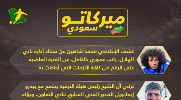 ميركاتو سعودي| الأهلي ينفي مفاوضاته مع نجوم منتخب مصر.. وصفقة النصر تتبخر
