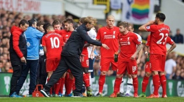 صدق أو لا تصدق.. مفاجآت في تشكيل كلوب بمباراته الأولى مع ليفربول