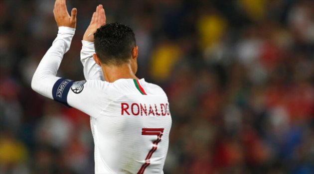 تصفيات يورو 2020| البرتغال تحسم القمة المثيرة أمام صربيا.. ورونالدو يسجل