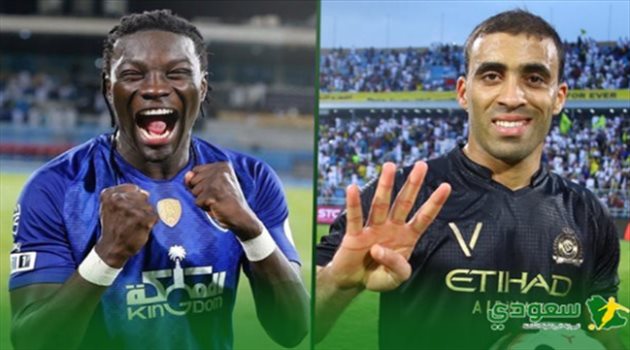 حمد الله أم جوميز .. اتهامات وتعليقات ساخرة بين جماهير النصر والهلال لتحديد "الأفضل"