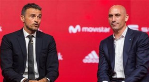 رسميا.. إسبانيا تعلن عودة لويس إنريكي مدربا للمنتخب