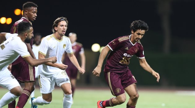 دوري المحترفين| نجوم الفيصلي: الدوري السعودي قوي جدا.. ولاعبو الفتح: كنا نطمح للفوز ونفتقج التركيز