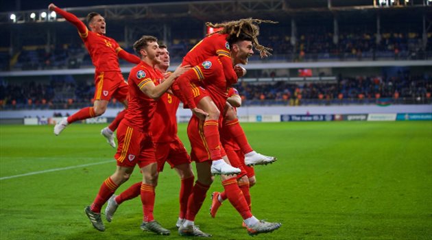 بيل يقود تشكيل ويلز في ملحمة التأهل إلى أمم أوروبا في مواجهة المجر