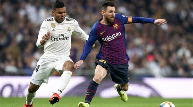 بدون مفاجآت.. برشلونة كامل العدد أمام ليجانيس