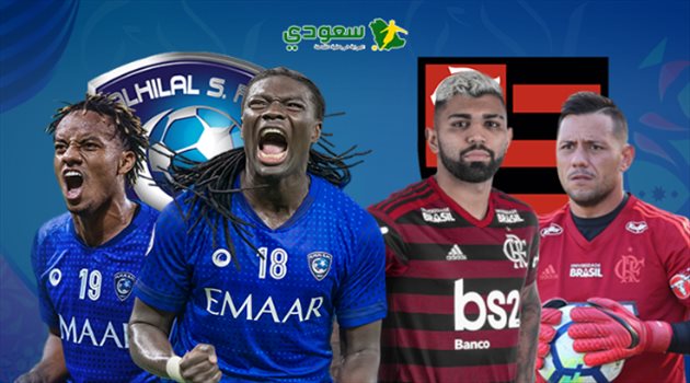 فيديو| الهلال وفلامنجو .. الجابر وخيسوس أبطال قصة العالمية التي بدأها ليفربول