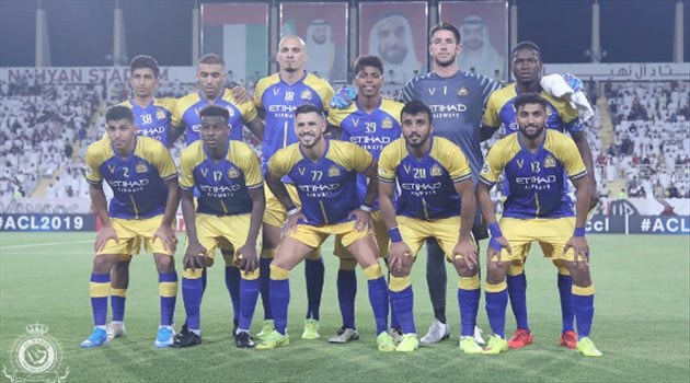 أبطال آسيا| تعرف على موعد مباراتي النصر في ربع النهائي